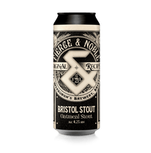 Load image into Gallery viewer, Bristol Stout 4.2% 440ml
