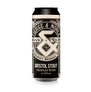 Bristol Stout 4.2% 440ml