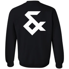 Load image into Gallery viewer, Fierce &amp; Noble Logo Jumper
